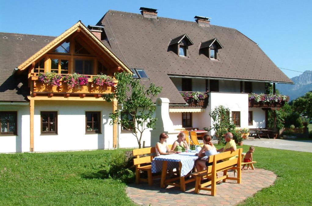 Edlbach House | Ferienhof Karin und Florian Gressenbauer