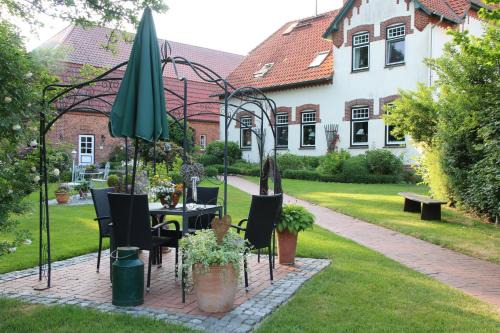 Muehbrook House | Ferienhof Lucht