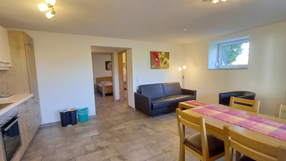 Bodnegg Apartment | Ferienhof Metzler 2 room apartment blackberry or raspberry