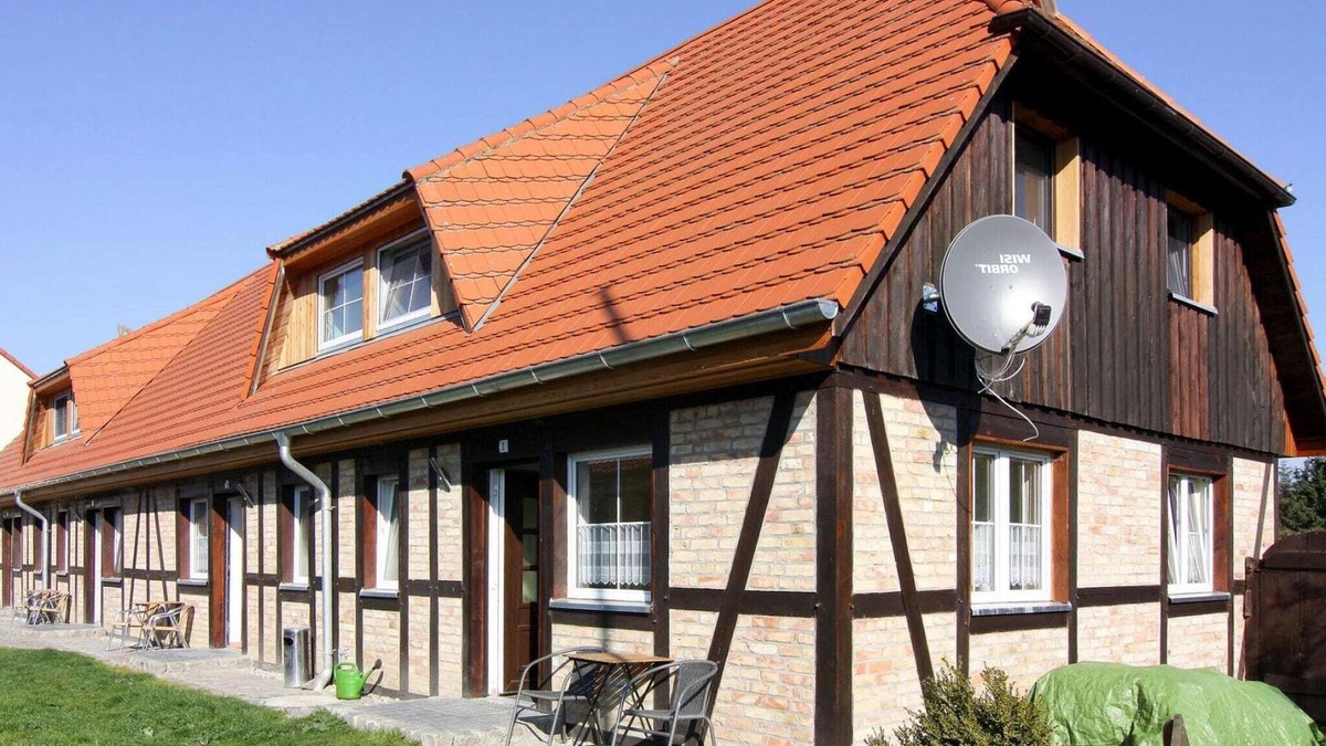Neuendorf Apartment | Ferienhof Neuendorfkrug, Lütow