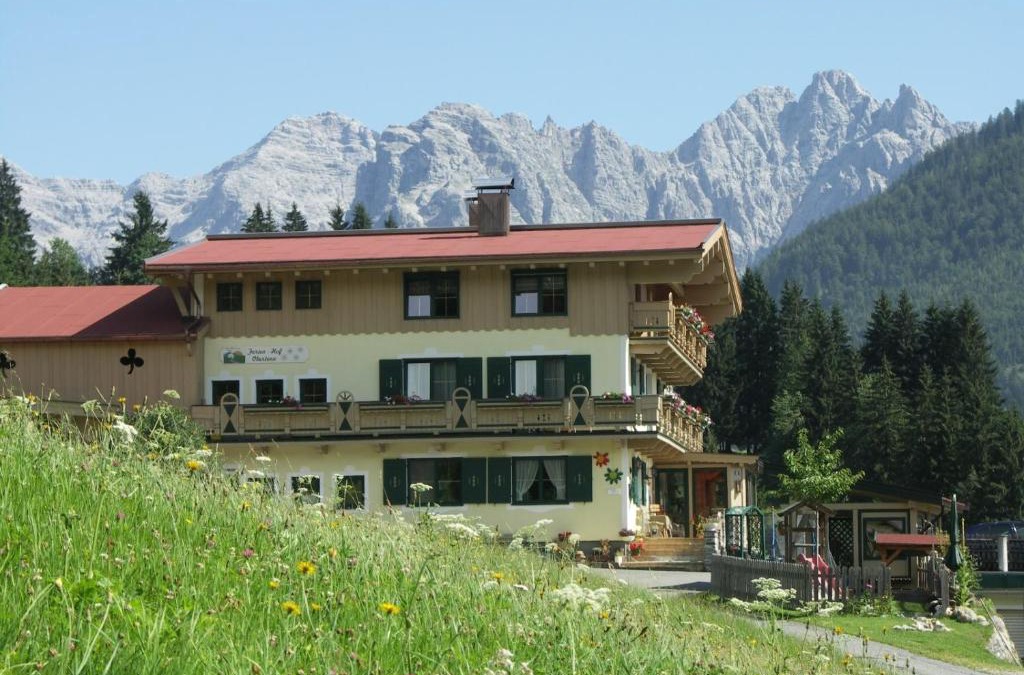 Hochfilzen House | Ferienhof Obertenn