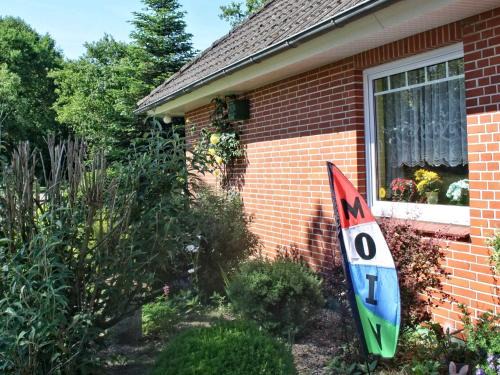 Oxlund House | Ferienhof Petersen - Gastfreundschaft im hohen Norden