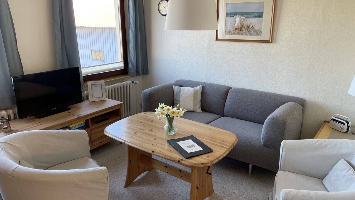 Grodersby Apartment | Ferienhof Thieheuer FW 4 - Ferienhof Thieheuer