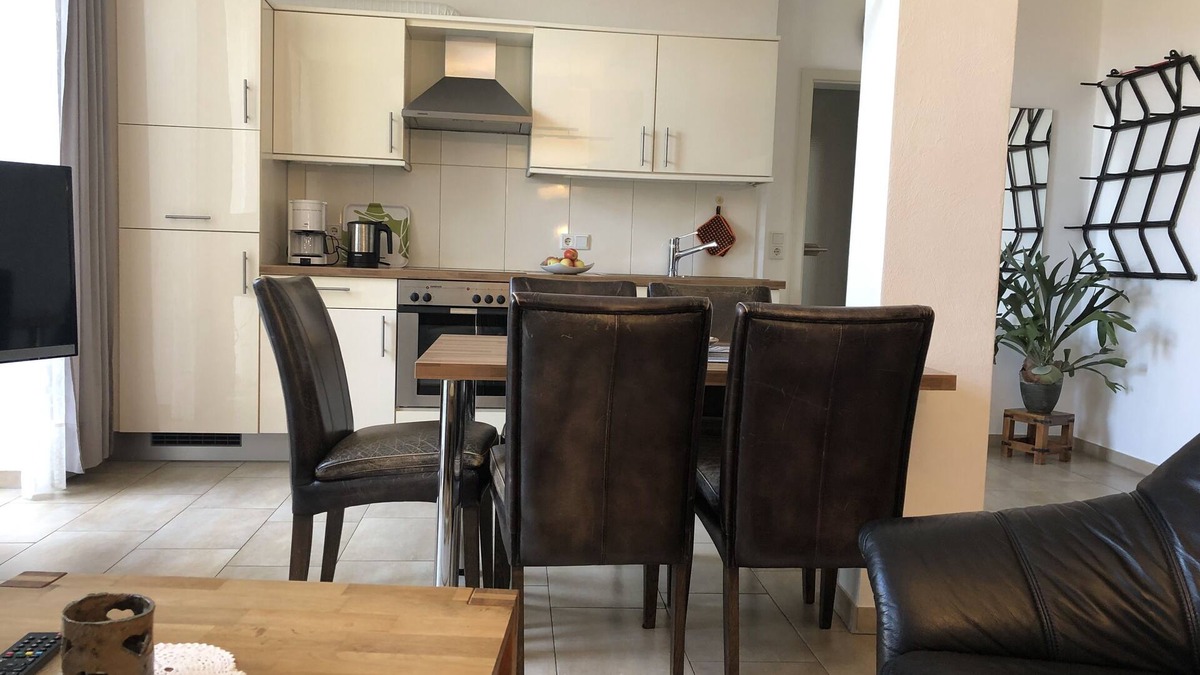 Greven Apartment | Ferienhof Wesselmann - Ferienwohnung Starenkasten