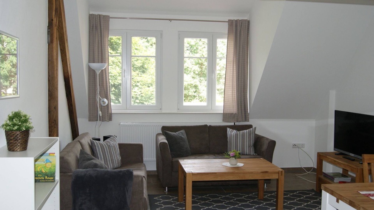 Greven Apartment | Ferienhof Wesselmann - Ferienwohnung Gimbter Heide