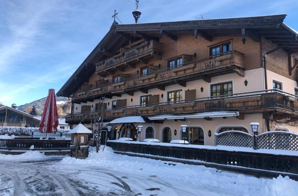 Unteraurach Hotel | Ferienhotel Alpenhof