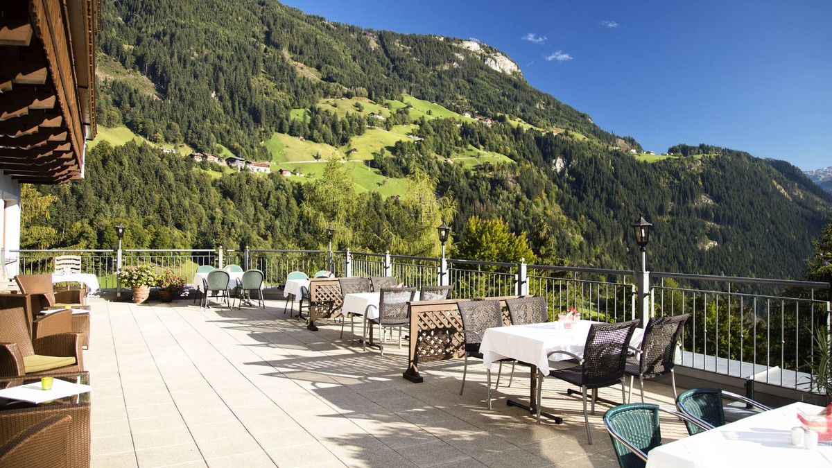 Finkenberg Hotel | Ferienhotel Aussicht