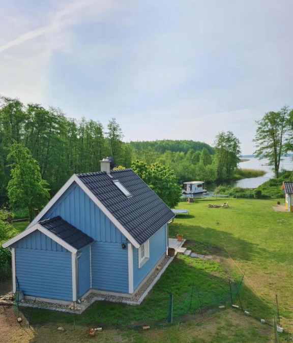 Altfriesack House | Ferienhuette