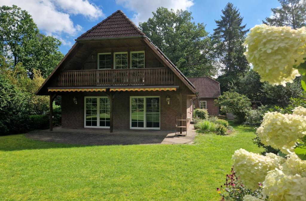 Bispingen House | Ferienhuus Bossel