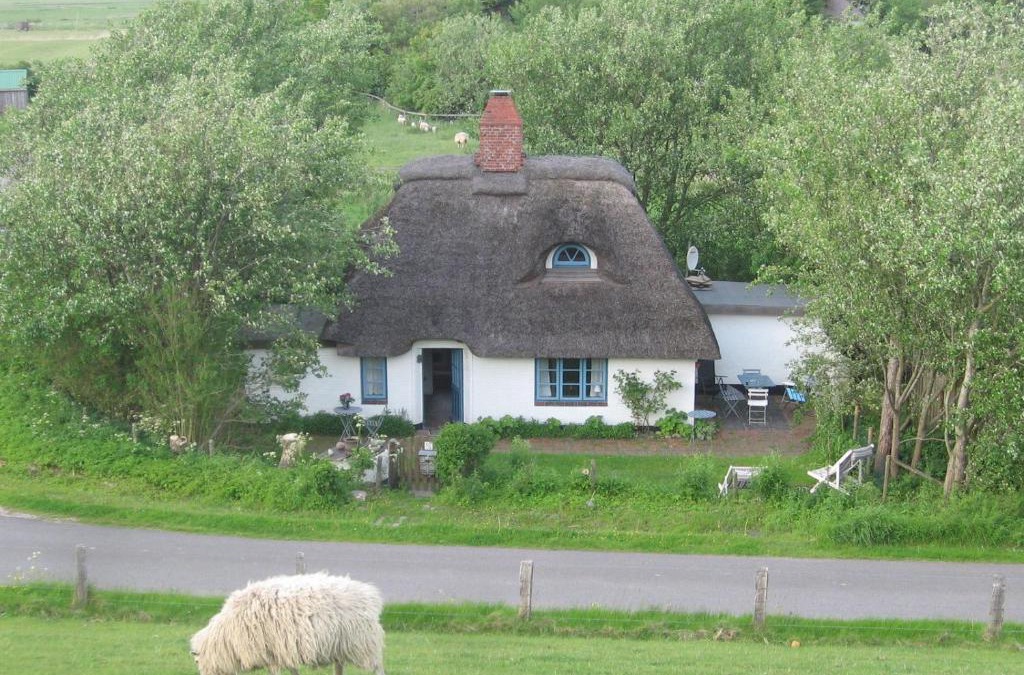 Westerhever House | Ferienkate Kap Eiderstedt