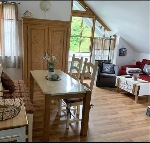 Schofweg Apartment | Ferienland Sonnenwald Fewo 46 und Studio 50 in Schöfweg Bayerischer Wald