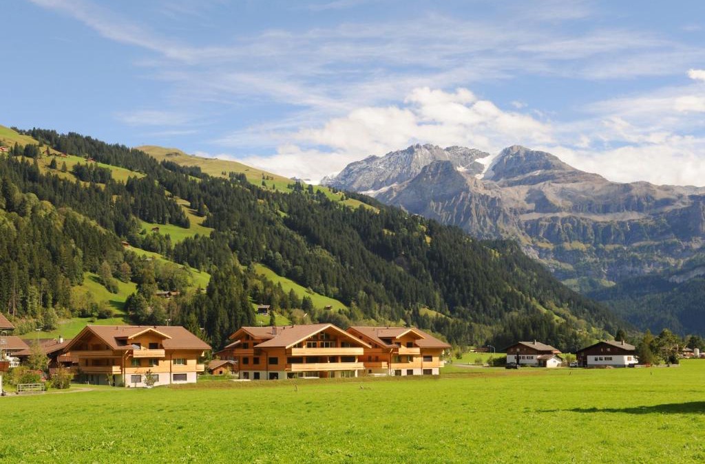 Lenk Apartment | Ferienlenk Mountain Village