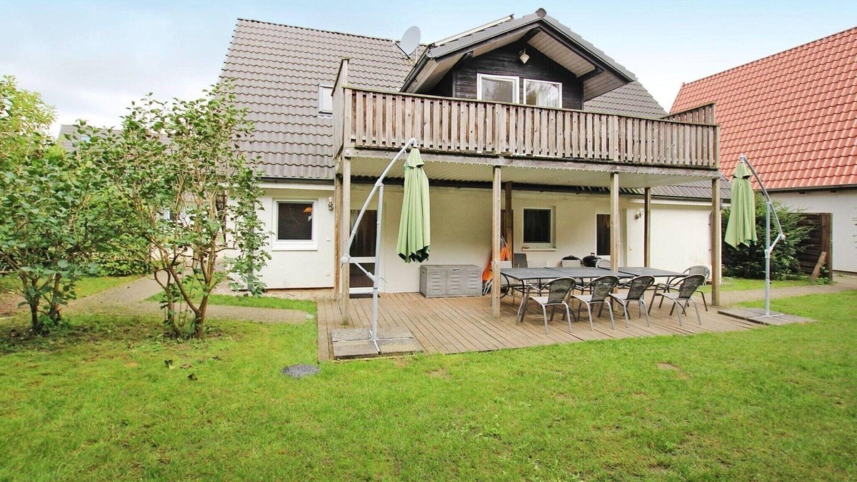 Babke House | Ferienort im Moritz-Nationalpark Mirow