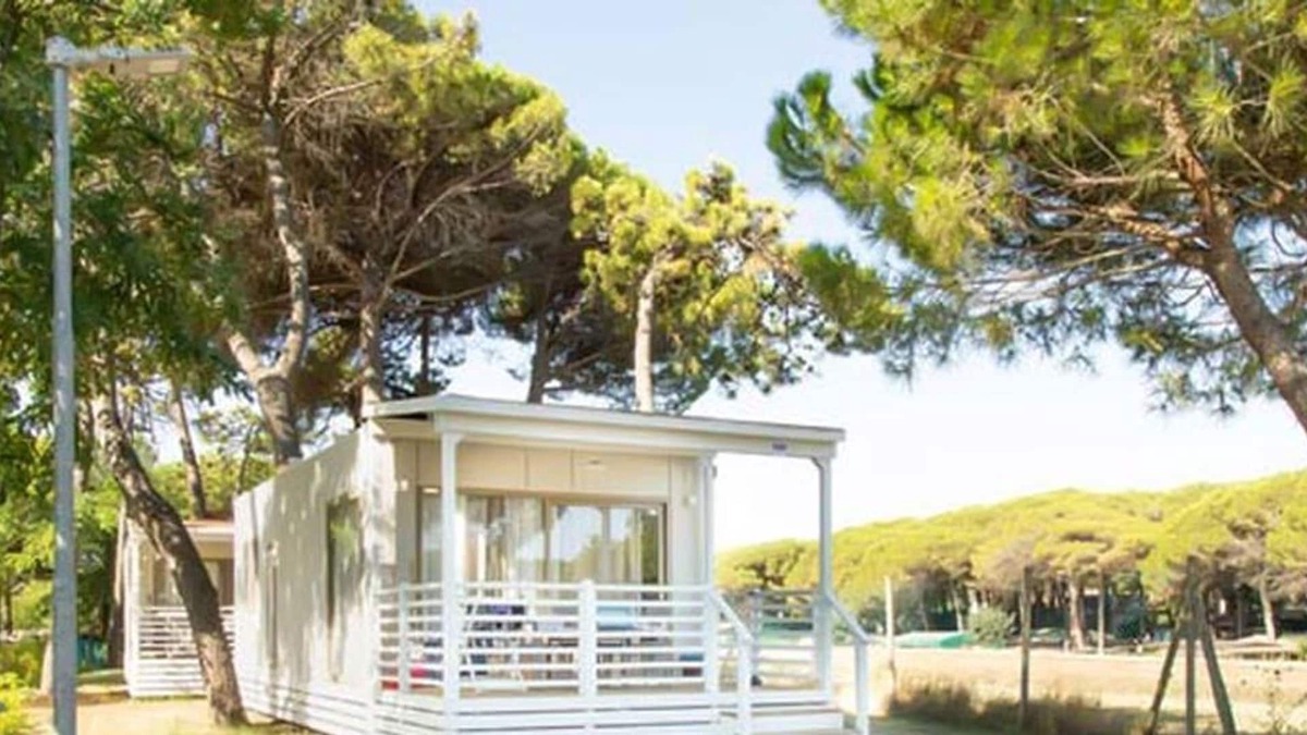 Zadina Pineta House | Ferienpark Cesenatico - Giove