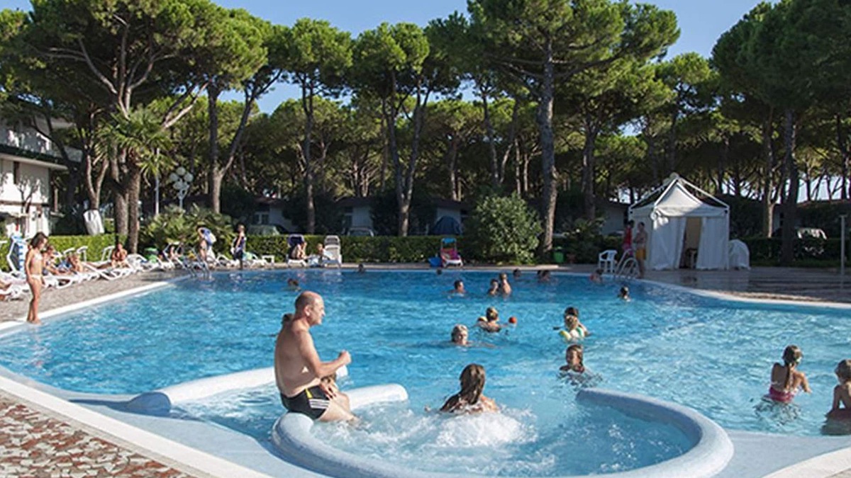 San Briccio House | Ferienpark Residence Village - Mobilehome Happy Premium Suite