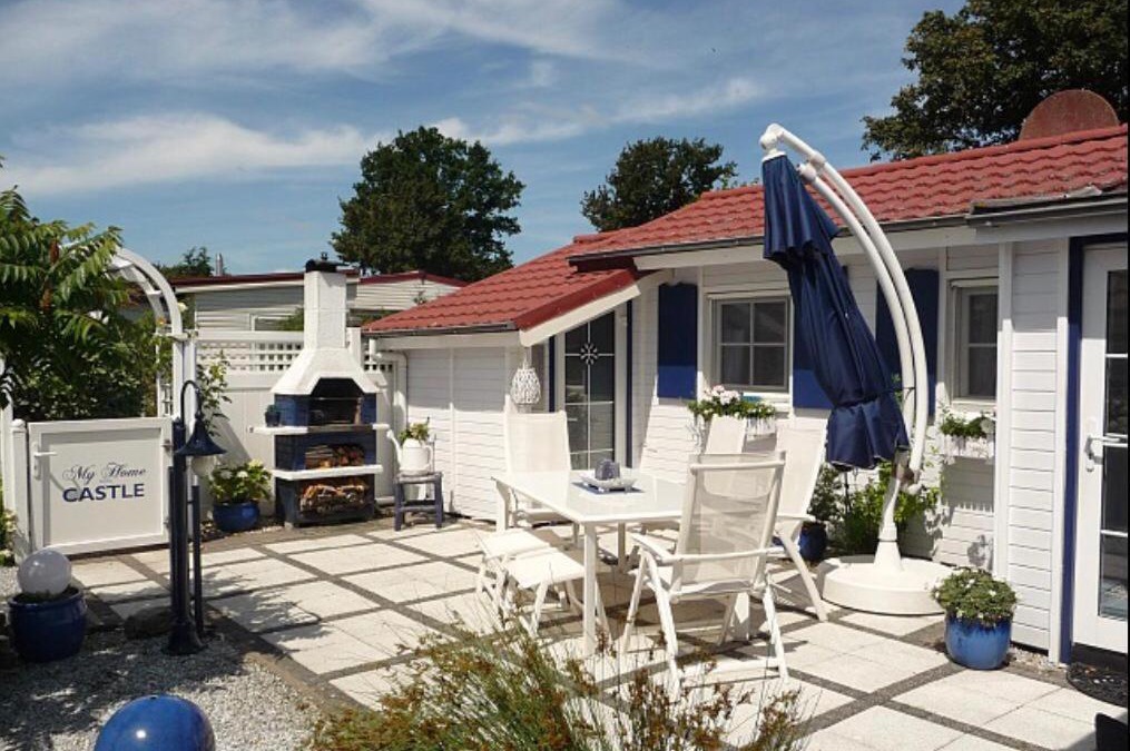 Onderdijk House | Ferienpark Vislust Haus De Graaf Niederlande Ijsselmeer