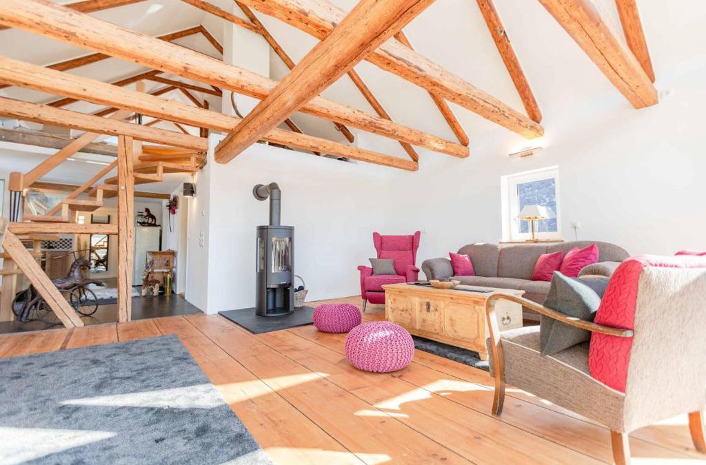 Issigau House | Ferienschmiede Frankenwald