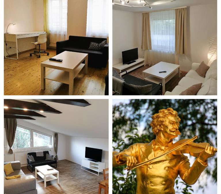 Unterdobling Apartment | Ferienunterkünfte in Sievering mit Self-Check-In