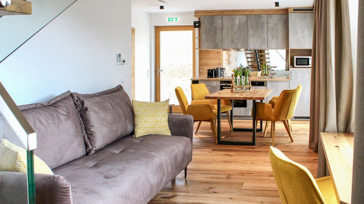 Deutsch Schuetzen-Eisenberg House | Ferienvilla Deutsch Schuetzen