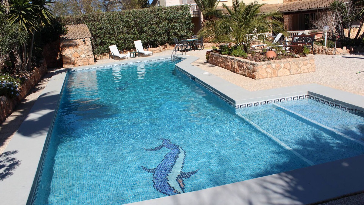 Son Antem Villa | Ferienvilla Casamonica in Las Palmeras