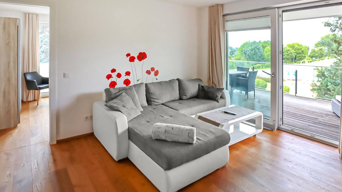 Goritschach Apartment | Ferienwohnung Pörtschach 90m²