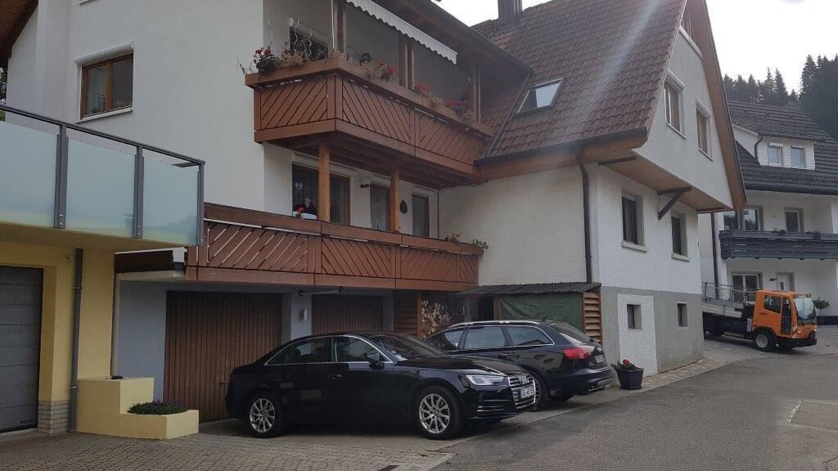Bad Peterstal-Griesbach Apartment | Ferienwohnung Bohnert - Arias