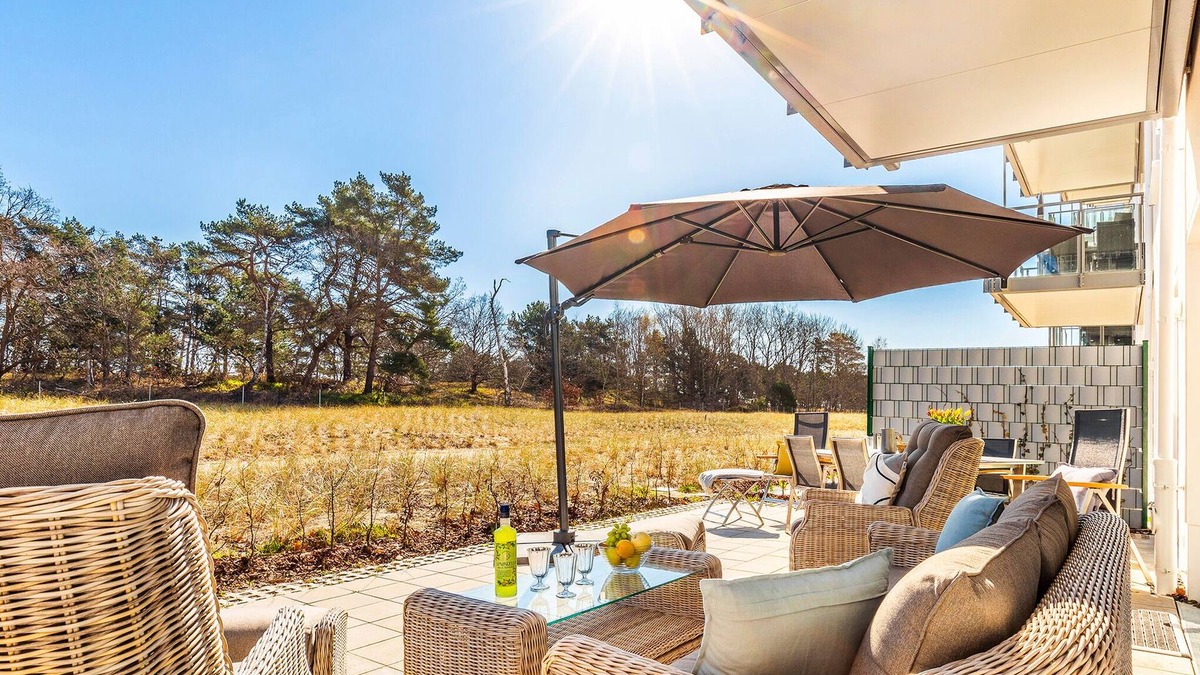 Prora Apartment | Ferienwohnung/app. für 5 Gäste mit 125m² in Binz OT Prora