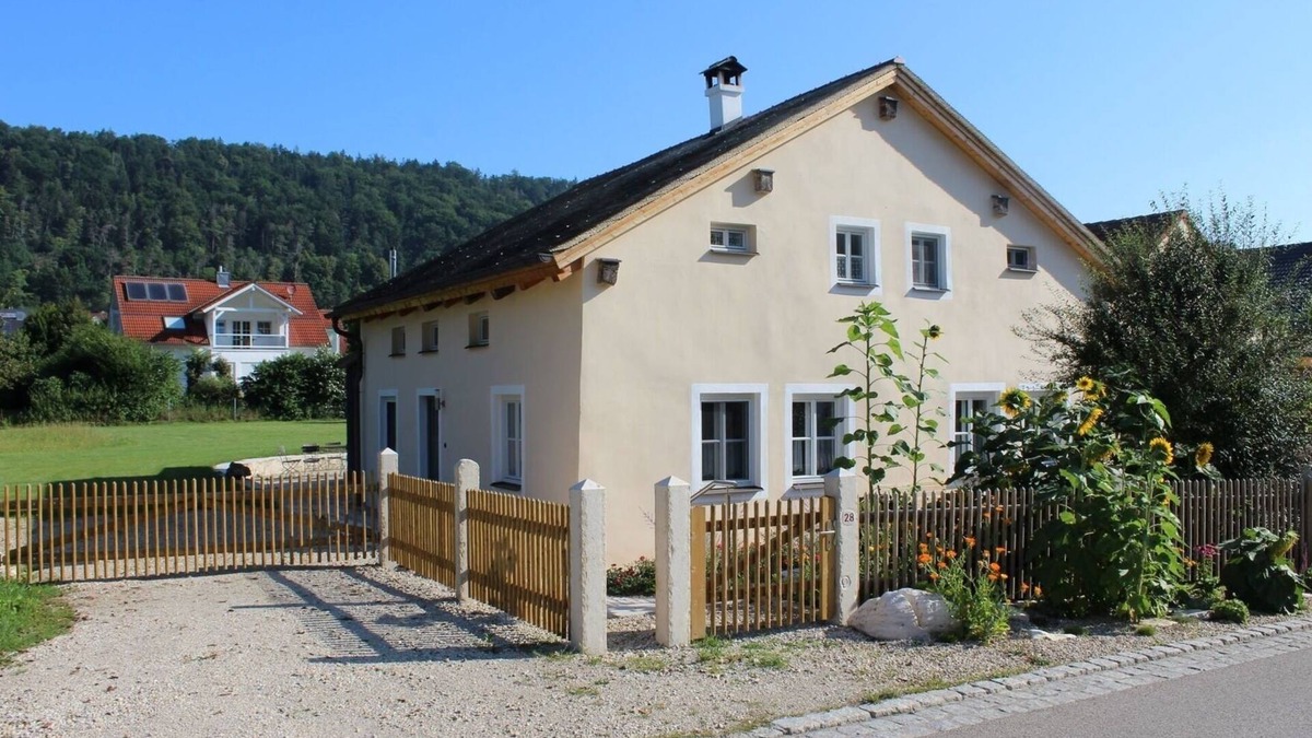 Dietfurt Apartment | Ferienwohnung/app. für 3 Gäste mit 57m² in Dietfurt an der Altmühl