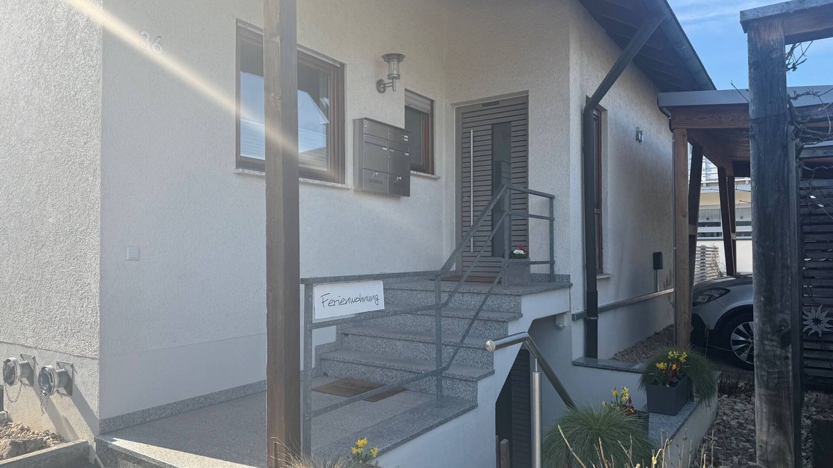 Endingen am Kaiserstuhl Apartment | Ferienwohnung im sonnigen Kaiserstuhl, 45qm, 1 Schlafzimmer, 2 bis 4 Personen