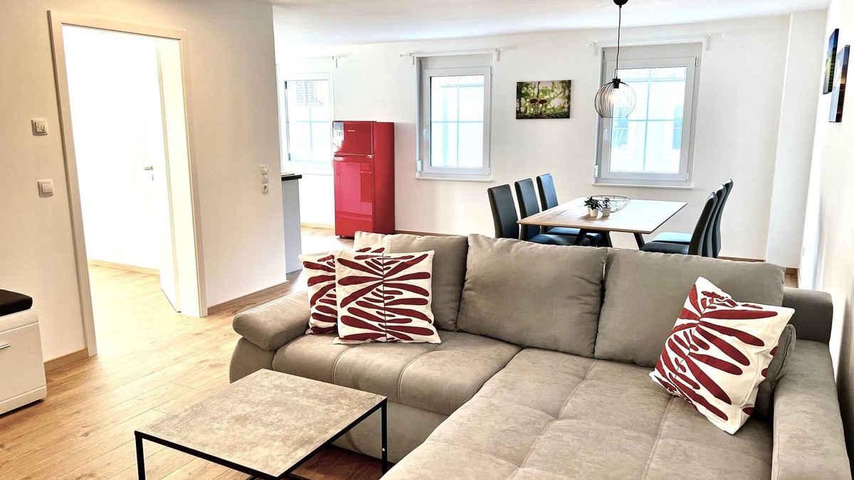 Endingen am Kaiserstuhl Apartment | Ferienwohnung Diana mit 83qm, 3 Schlafzimmer, Max. für 5 Personen