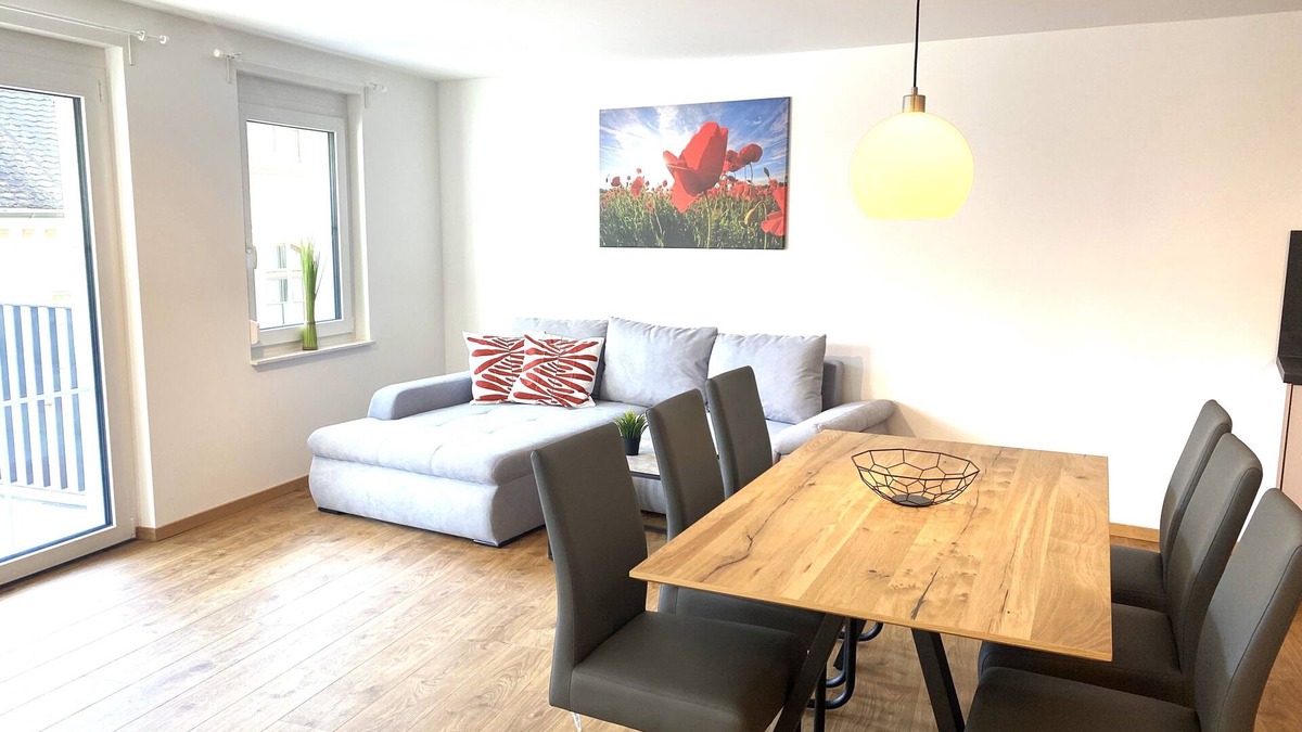 Endingen am Kaiserstuhl Apartment | Ferienwohnung Emma mit 91qm, 2 Schlafzimmer, Max. für 4 Personen
