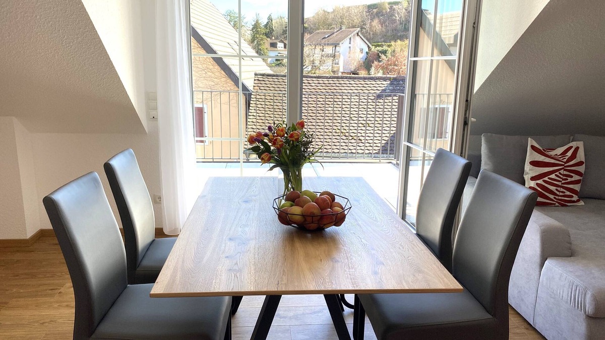 Endingen am Kaiserstuhl Apartment | Ferienwohnung Michaela mit 53qm, 1 Schlafzimmer, Max. für 3 Personen