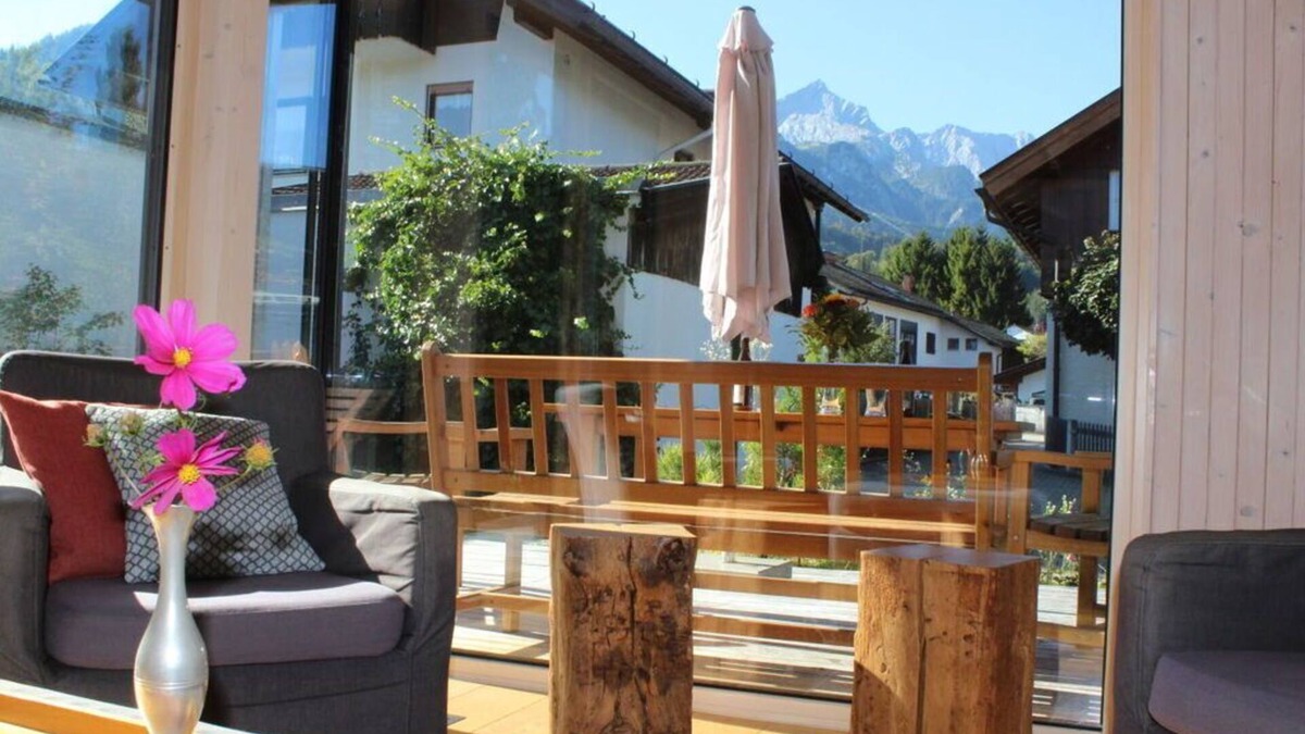 Garmisch-Partenkirchen Boat Rental | Ferienwohnung Mondholz