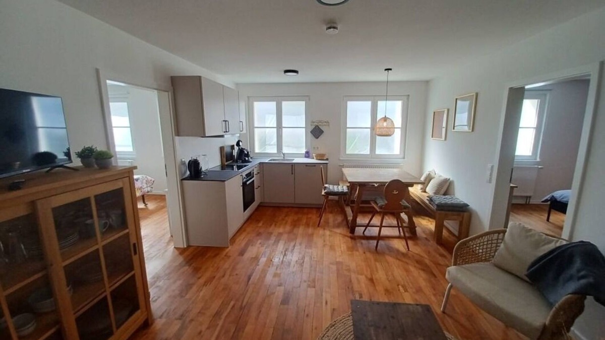 Schlier Apartment | Ferienwohnung/app. für 4 Gäste mit 56m² in Schlier-unterankenreute