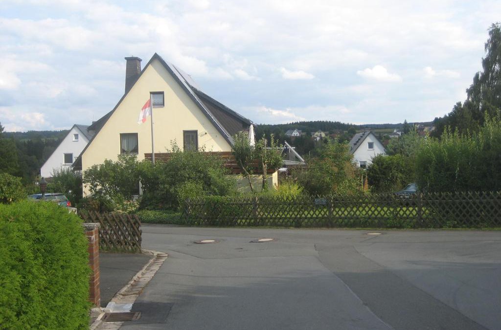 Schwarzenbach an der Saale Apartment | Ferienwohnung Wölfel