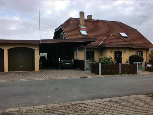 Schwarzenbach an der Saale Apartment | Ferienwohnung Raithel