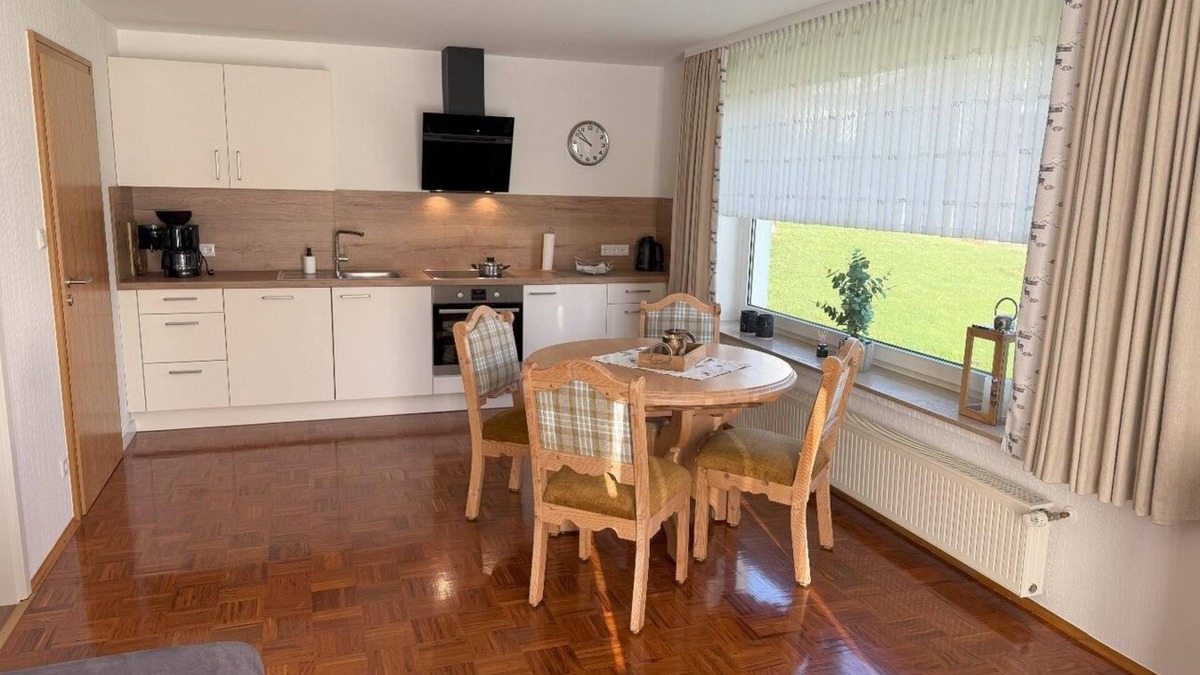 Altastenberg Apartment | Ferienwohnung Rothaarblick mit 1 Schlafzimmer