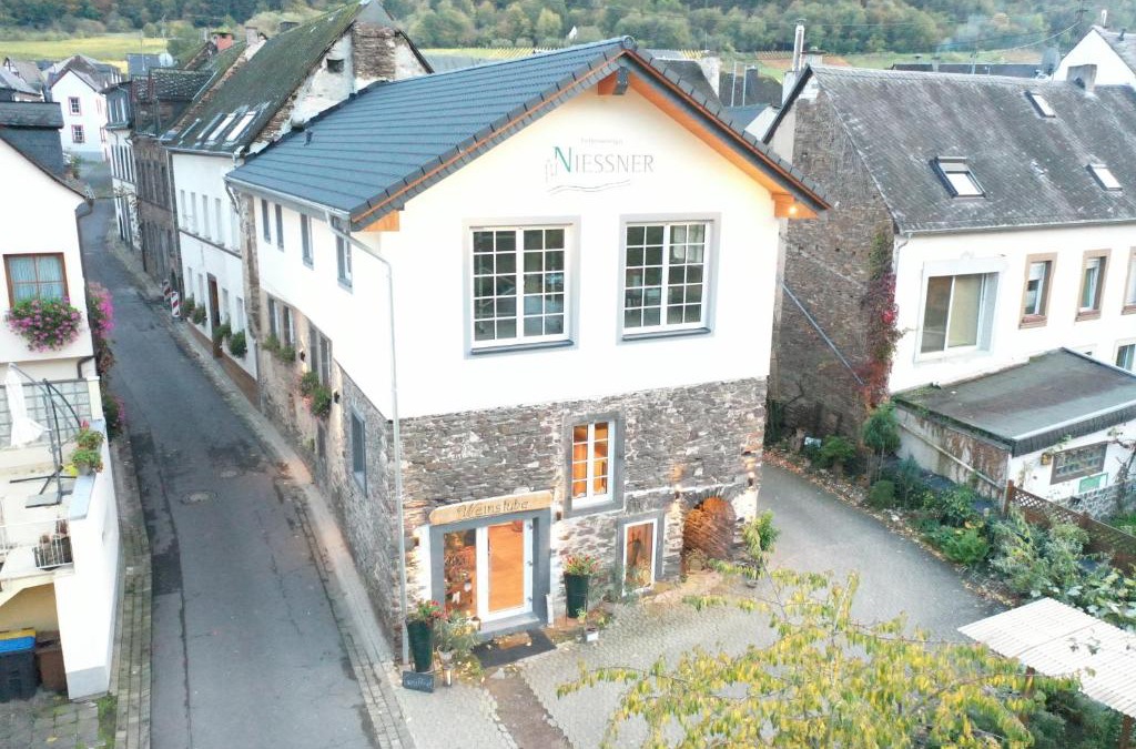 Ernst Apartment | Ferienweingut Niessner