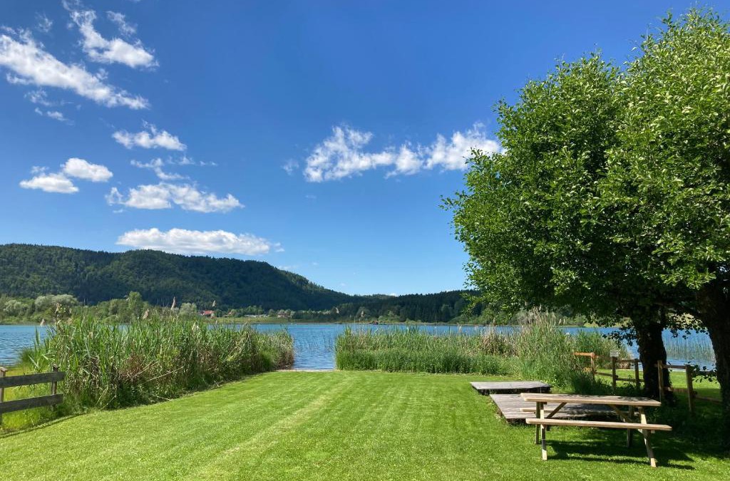 Sankt Primus Apartment | Ferienwohnungen Blazej am Turnersee