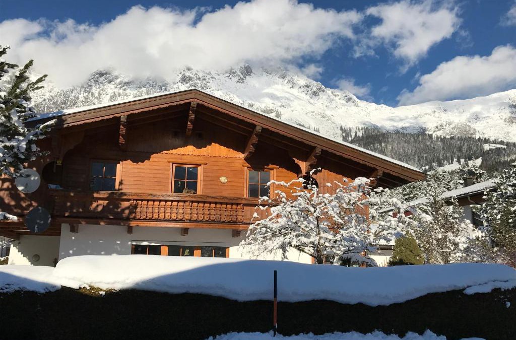 Scheffau am Wilden Kaiser Apartment | Ferienwohnung Steiner in Scheffau