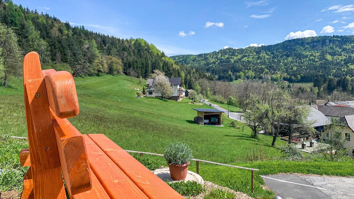 Schiefling am See Apartment | Ferienwohnung mit Sauna