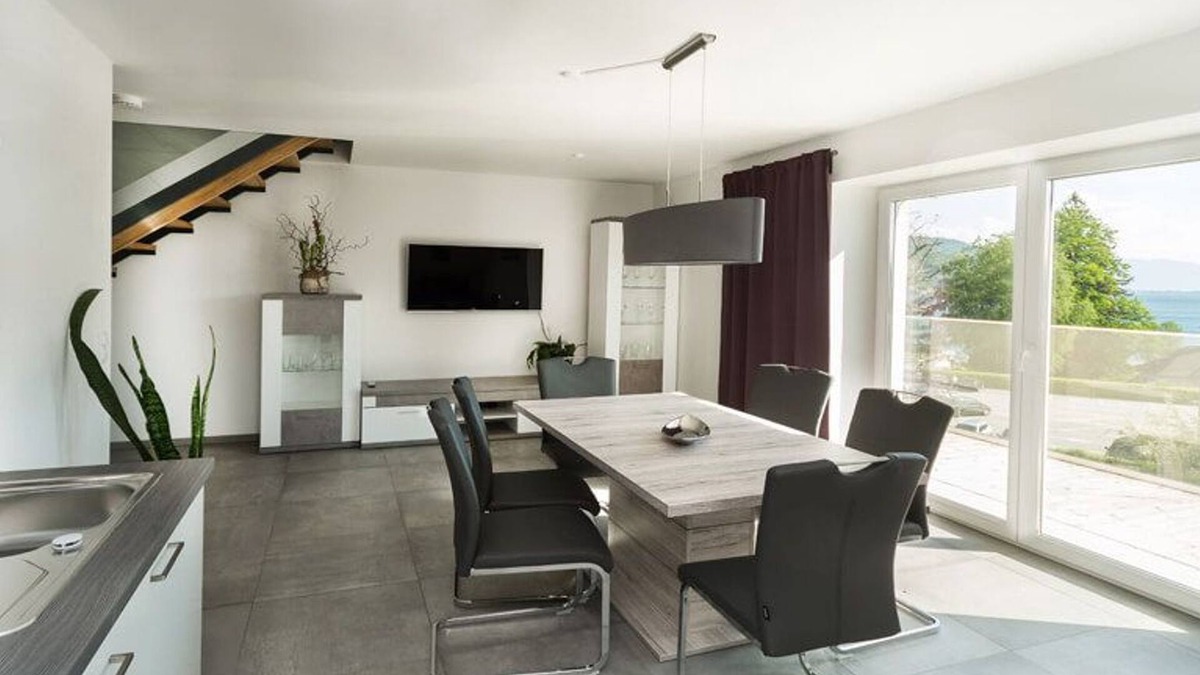 Schoerfling am Attersee Apartment | Ferienwohnung 2-6 Personen - Hotel Restaurant Sailer