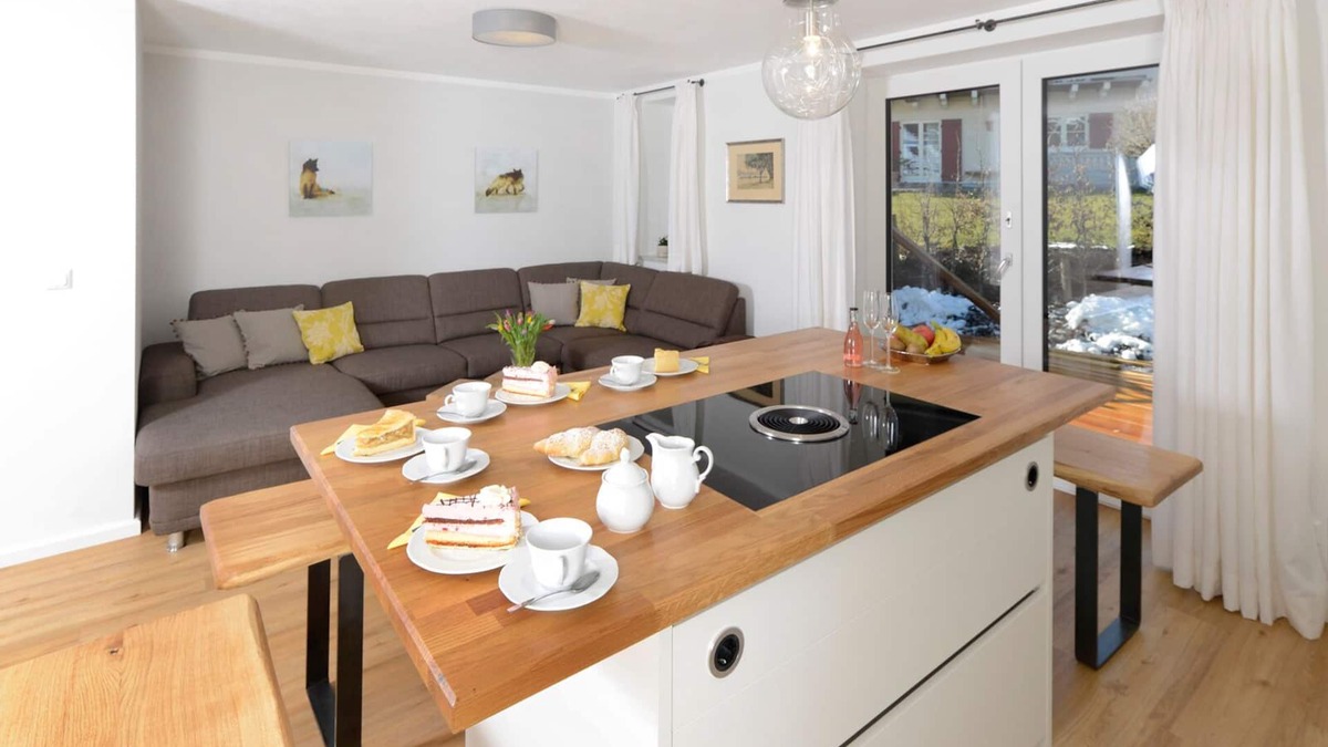 Breitbrunn a. Chiemsee Apartment | Ferienwohnung "Erholen" für 2-8 Personen, 4 Schlafzimmer, 2 Bäder