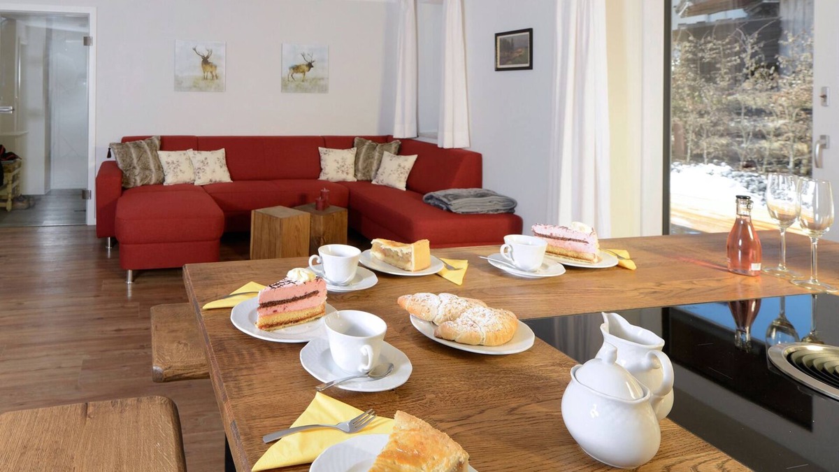 Breitbrunn a. Chiemsee Apartment | Ferienwohnung "Geniessen" für 2-8 Personen, 4 Schlafzimmer, 2 Bäder