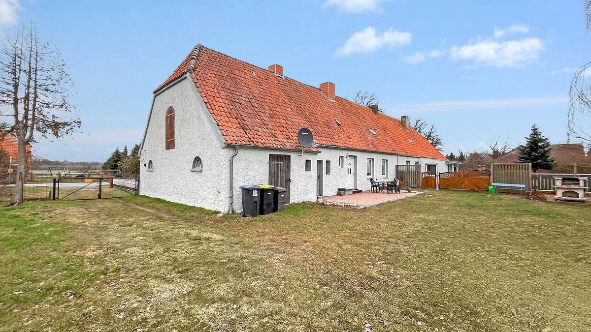 Muritz Apartment | Ferienwohnung Eldetal