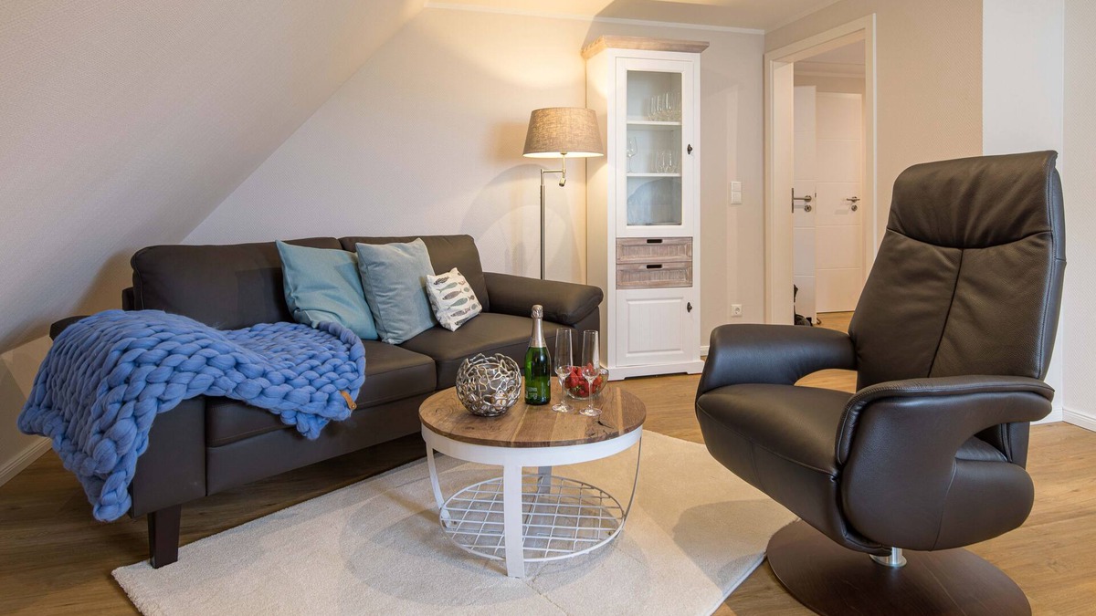 Burgstaaken Apartment | Ferienwohnung/app. für 4 Gäste mit 75m² in Fehmarn OT Burgstaaken