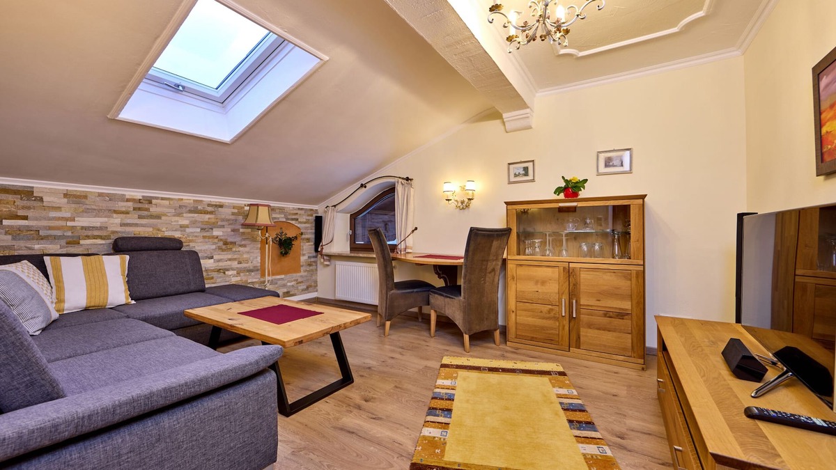 Garmisch-Partenkirchen Apartment | Ferienwohnungen Reindl - Living in the middle of nature