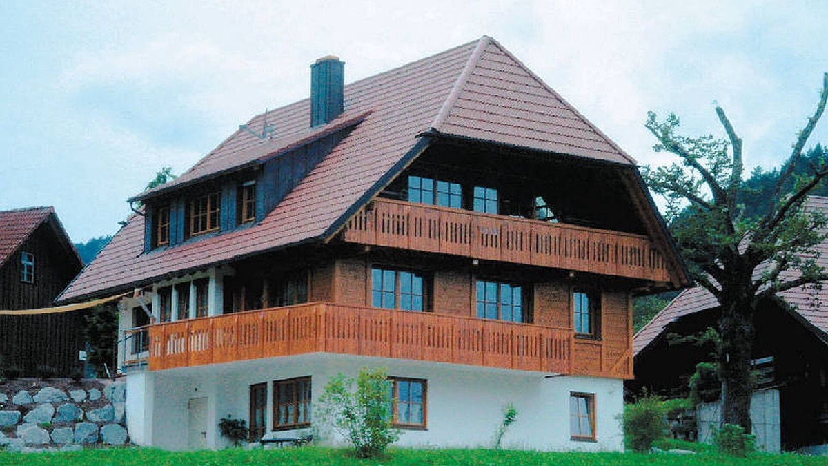 Gutach Apartment | Ferienwohnung, 50qm, 1 Schlafzimmer, 1 Wohn-/Schlafraum, max. 3 Personen