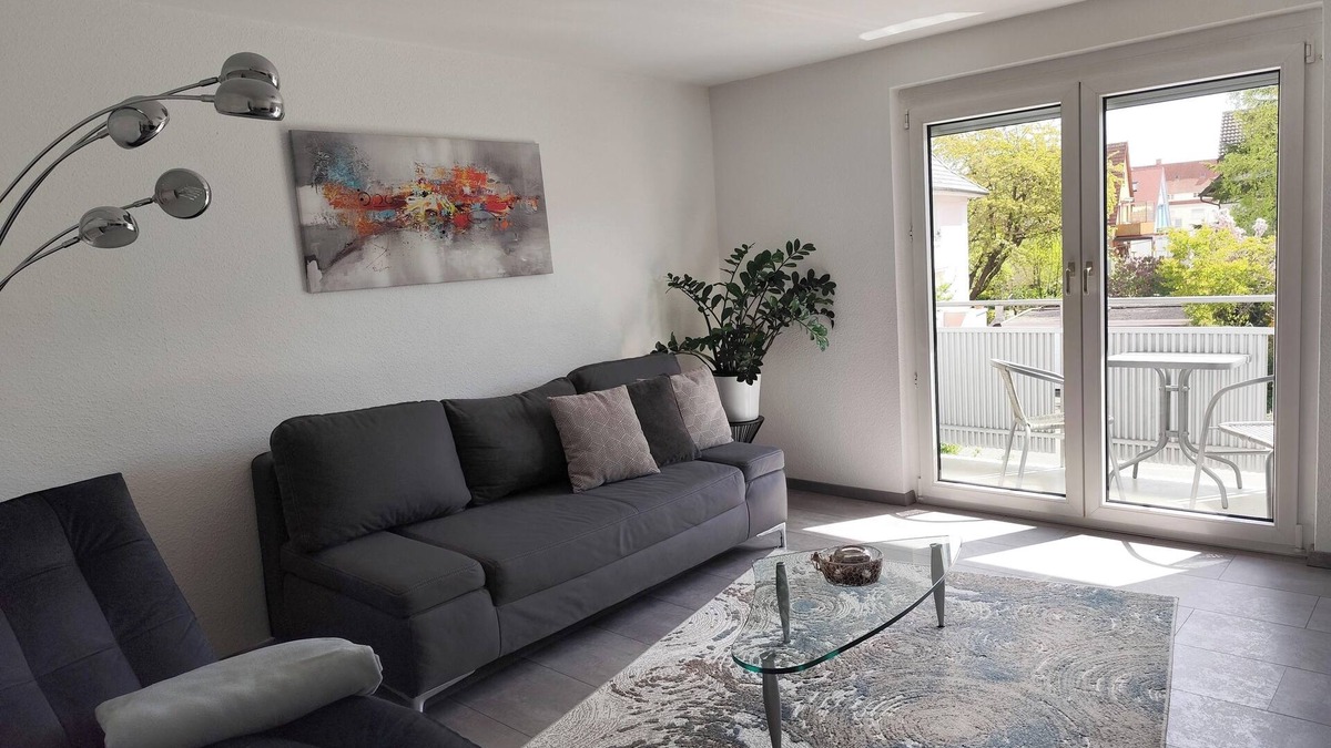 Radolfzell am Bodensee Apartment | Ferienwohnung "ratoldi" in Radolfzell am Bodensee