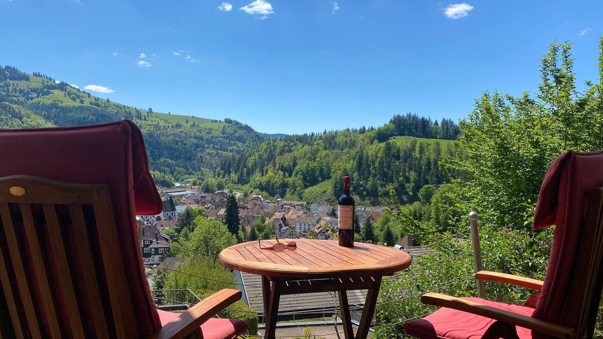 Schoenau im Schwarzwald Apartment | Ferienwohnung/app. für 4 Gäste mit 50m² in Schönau im Schwarzwald